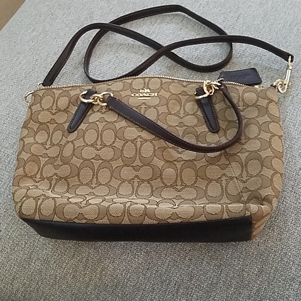 Coach bag - Picture 3 of 3